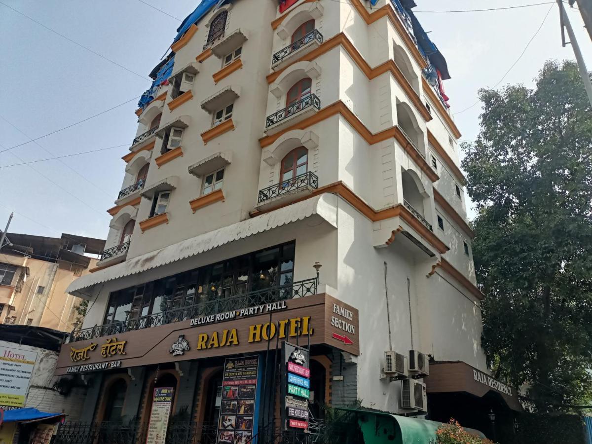 Raja Hotel Kalyan Exterior photo